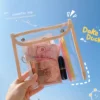 75dd1e3405c97571ae98d8cdd08f4e69 Waterproof Large Capacity Cosmetic Bag