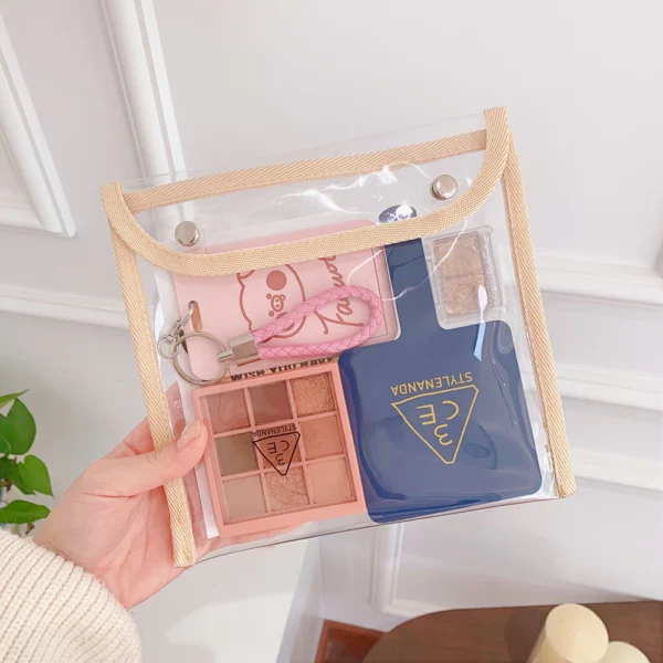 7df4327bbd026082090bac11f26e44f4 Waterproof Large Capacity Cosmetic Bag