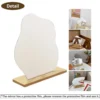 8d2fab3a8820df9a503201b1874c6e37 Korean Style Wooden Base Makeup Mirror