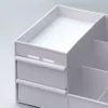 b38048247601ec5ce7fe38da17373523 Multi Partition Makeup Storage Box Organizer