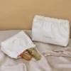 PU Leather Travel Makeup Bag