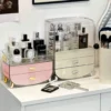 cn-11134207-820l4-mhlrk6wxog00f8 Transparent Makeup Storage Box with Drawers