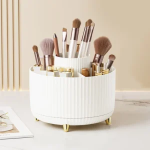 360 Rotating Makeup Organizer