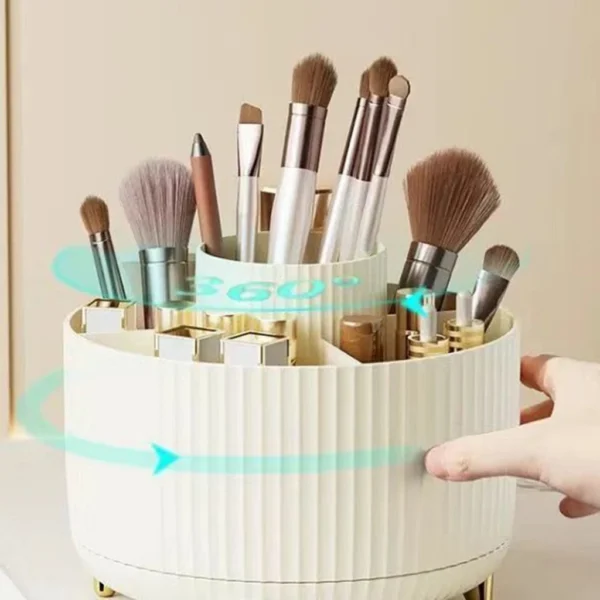 cn-11134207-820l4-mhpizop5lwcmb9 360 Rotating Makeup Organizer