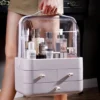 my-11134207-7qukx-li3seo14f8f7e3 Portable Cosmetic Drawer Makeup Storage Box