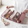 my-11134207-7qul0-lf0zk05zjdedb5 4in1 Makeup Bag Travel Organizer