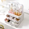 my-11134207-7qul7-li3seo14cfabed Portable Cosmetic Drawer Makeup Storage Box