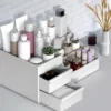 my-11134207-7r98w-lngt4d7315dp6e Multi Partition Makeup Storage Box Organizer