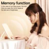 3 Color LED Touch Makeup Mirror