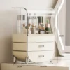 sg-11134201-821fh-mh6zdxn0mgb228 Transparent Makeup Storage Box with Drawers