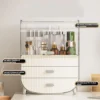 sg-11134201-821fj-mh6zcsf3xd6z28 Transparent Makeup Storage Box with Drawers