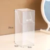 Acrylic Pearl Makeup Brush Organizer